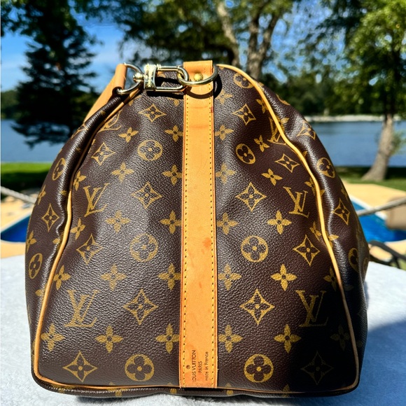 Louis Vuitton Keepall Bandouliere 50 - Picture 4 of 11